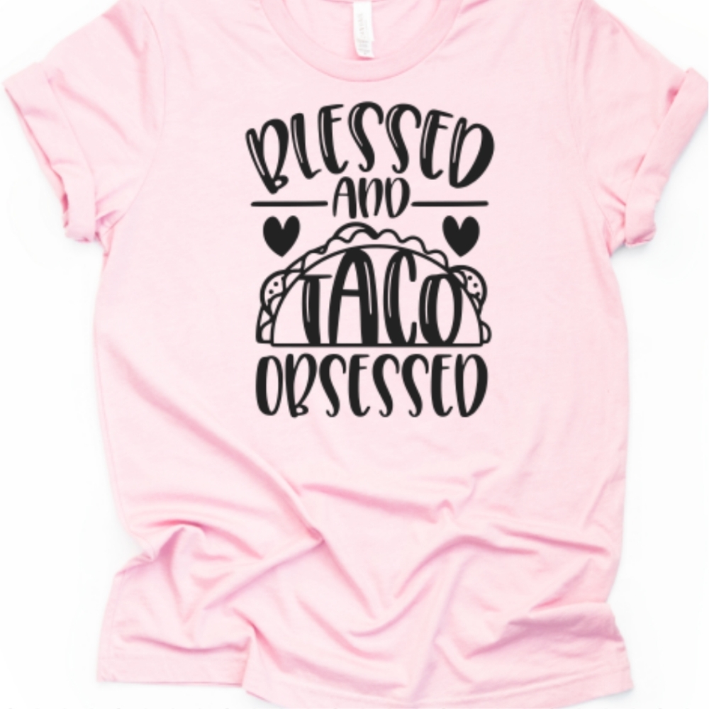 Blessed taco Tshirt